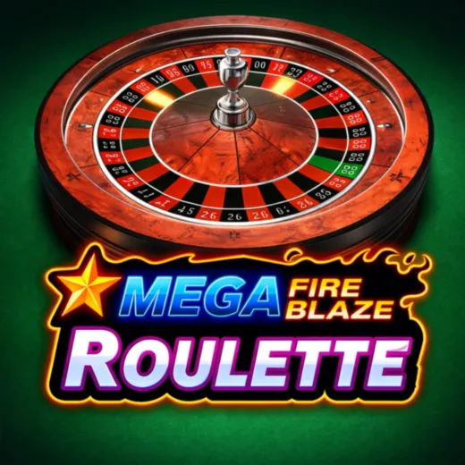 Mega Fire Blaze Roulette